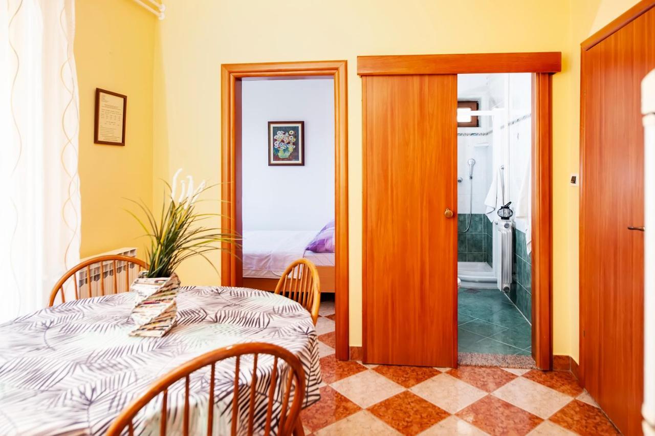 Casa Leona Apartman Rovinj Kültér fotó