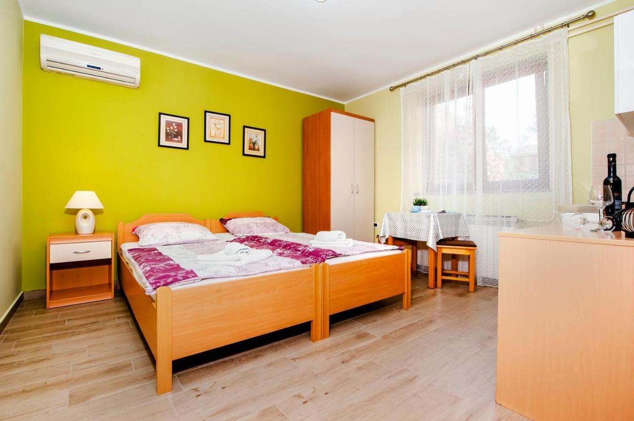 Casa Leona Apartman Rovinj Kültér fotó