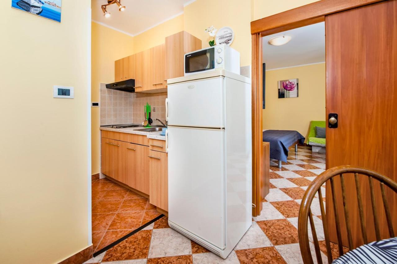 Casa Leona Apartman Rovinj Kültér fotó