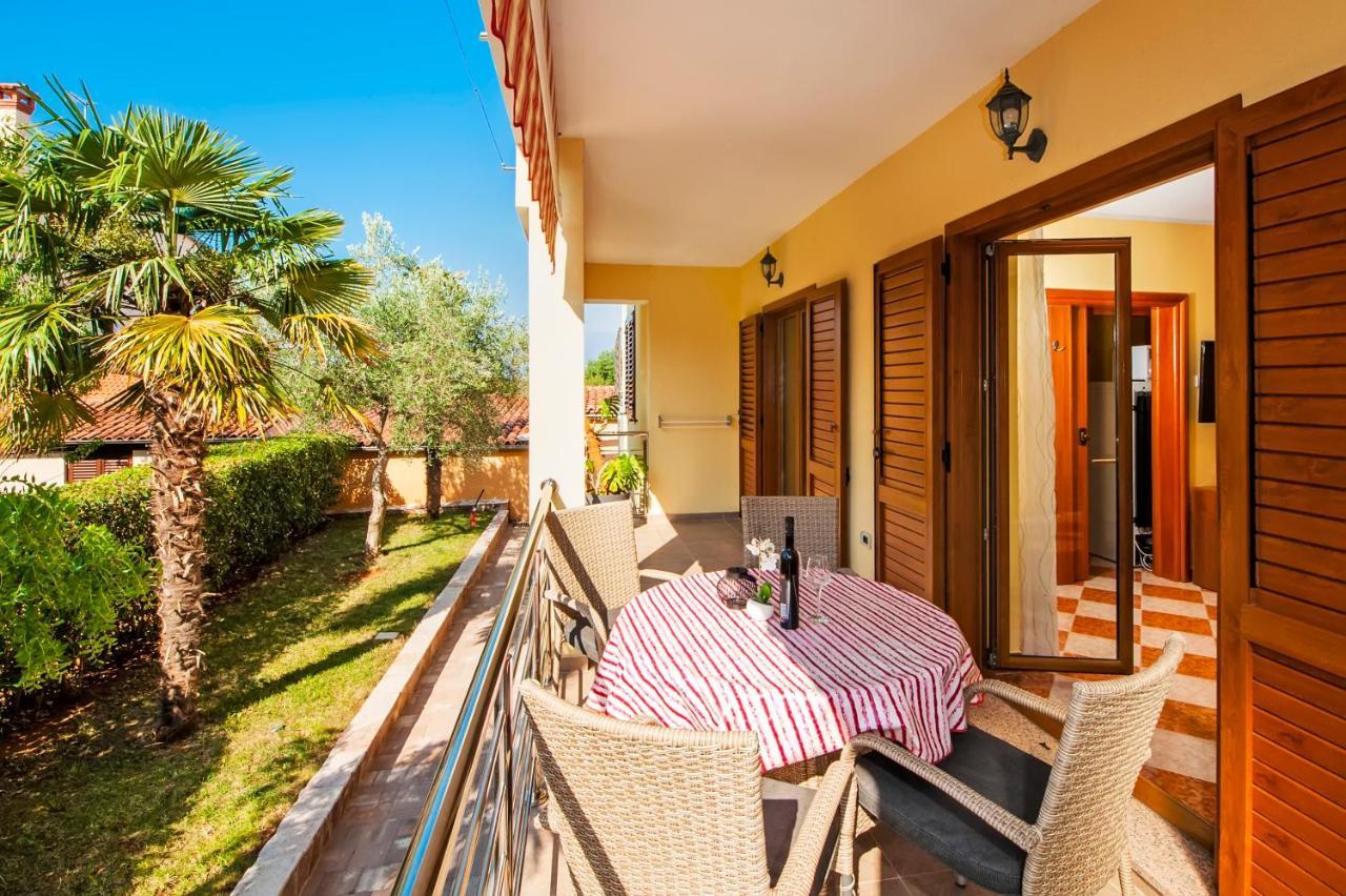 Casa Leona Apartman Rovinj Kültér fotó