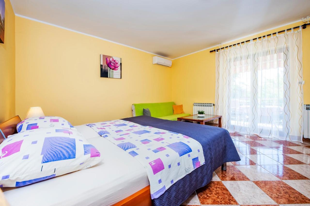 Casa Leona Apartman Rovinj Kültér fotó