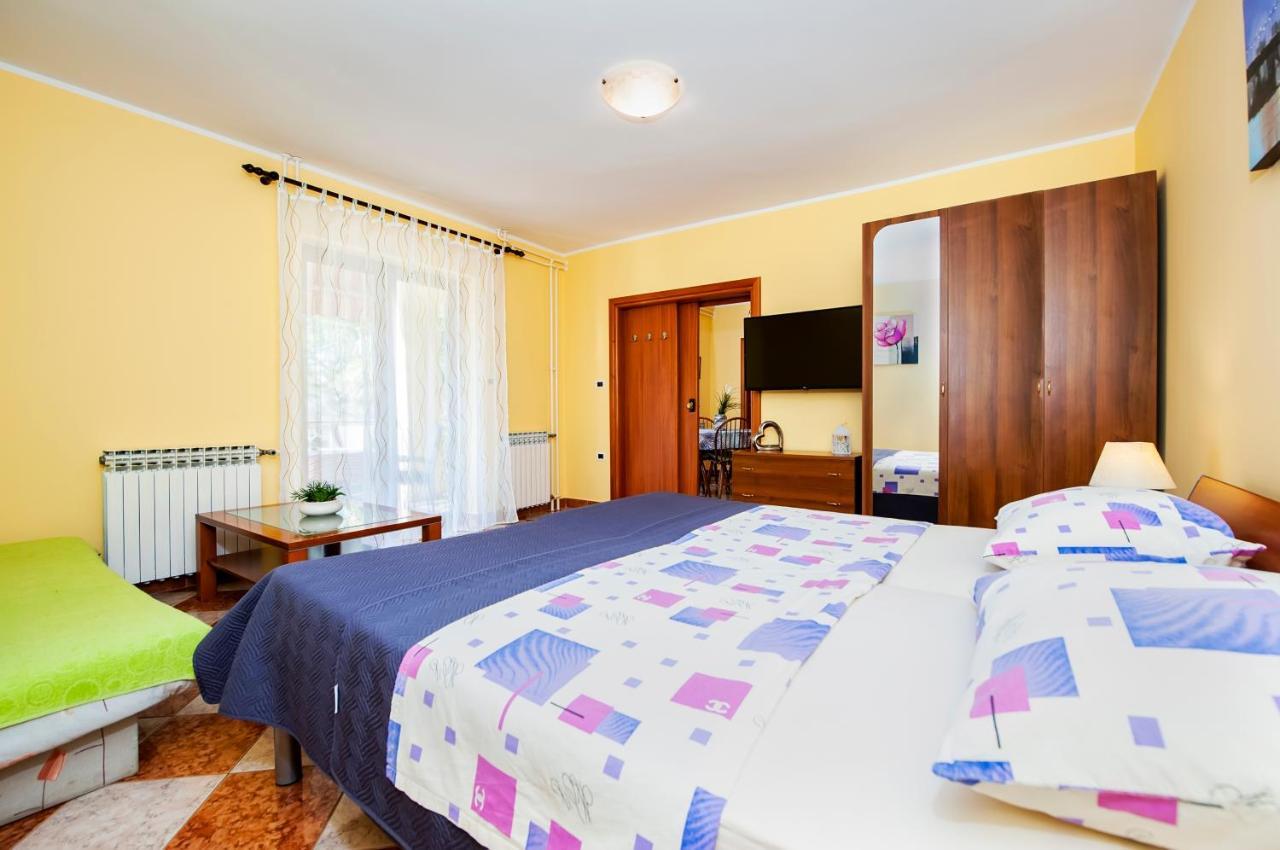 Casa Leona Apartman Rovinj Kültér fotó