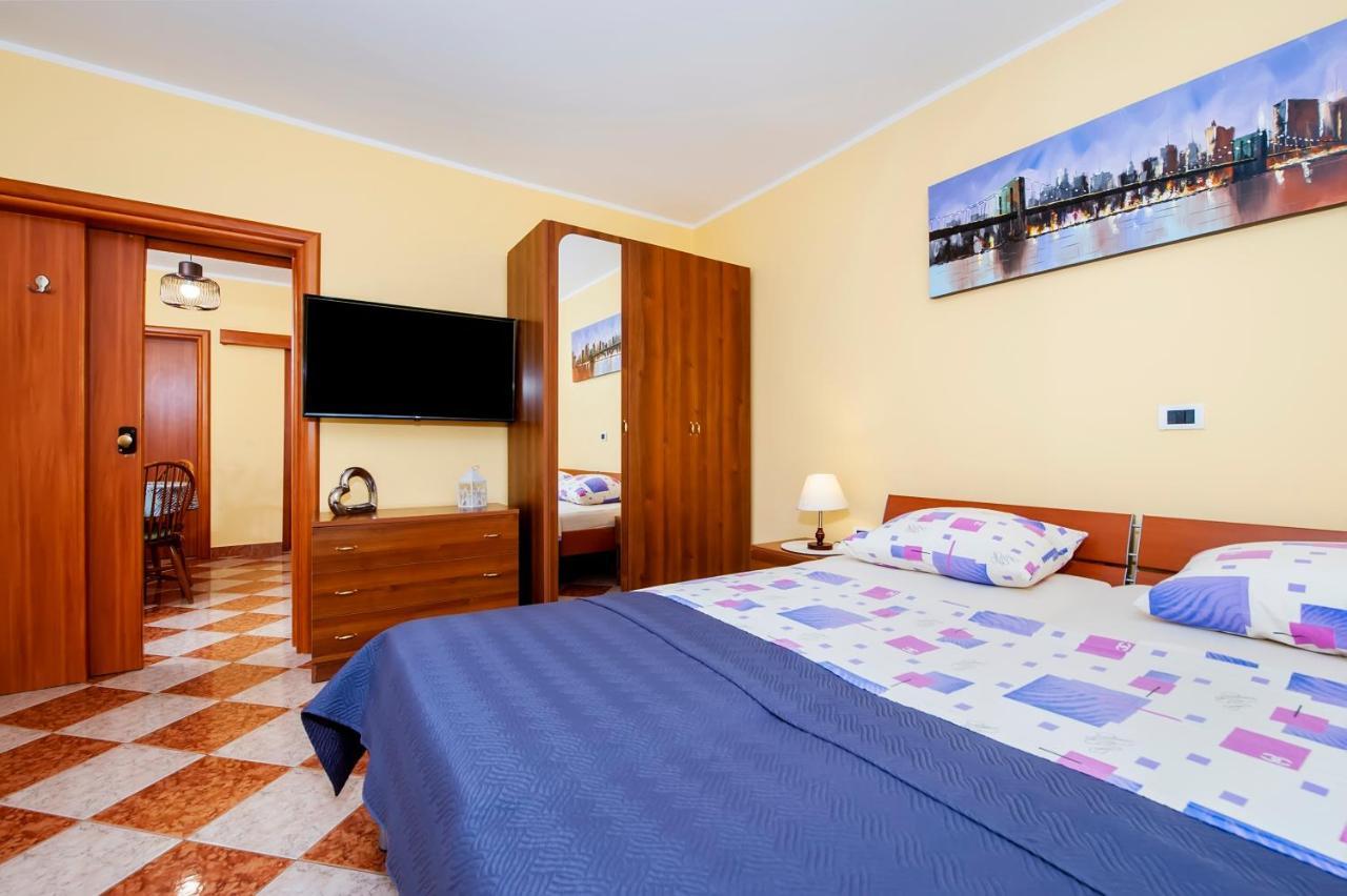 Casa Leona Apartman Rovinj Kültér fotó