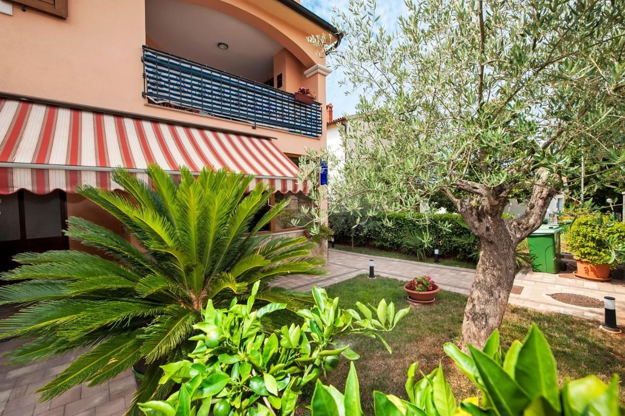 Casa Leona Apartman Rovinj Kültér fotó