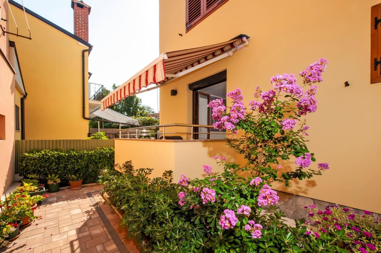 Casa Leona Apartman Rovinj Kültér fotó