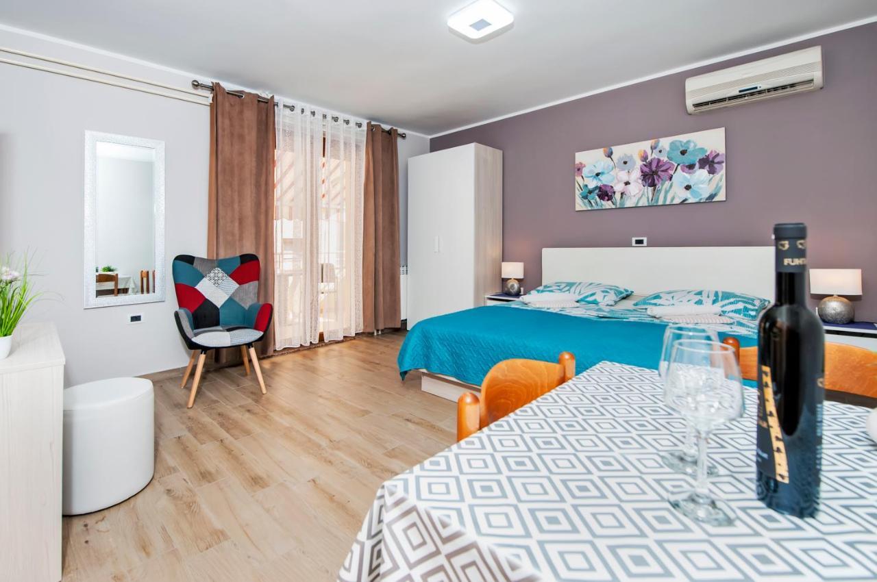 Casa Leona Apartman Rovinj Kültér fotó