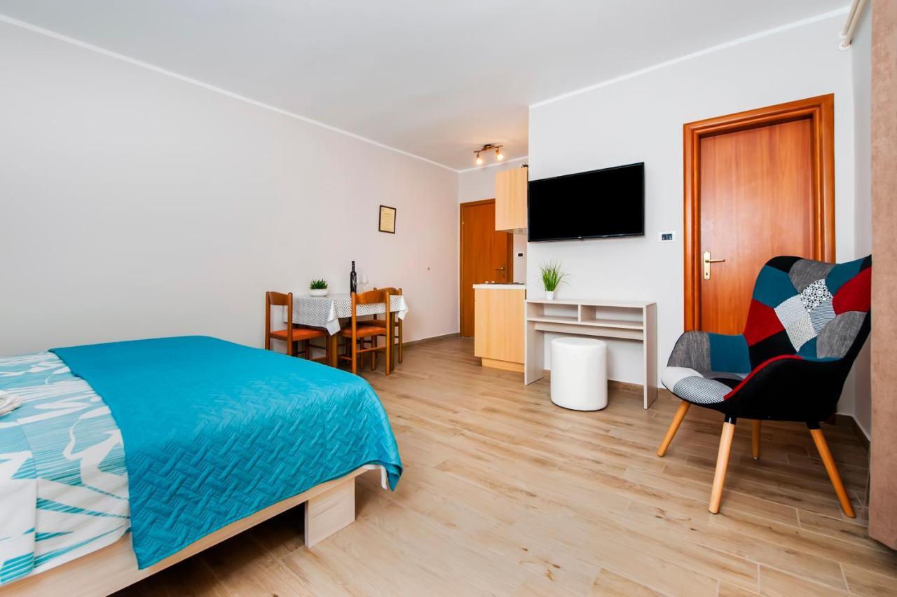 Casa Leona Apartman Rovinj Kültér fotó